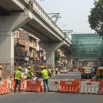 Metro Work on MG Road Completed: Agra to Get Major Relief from Jams, Barricades to be Removed