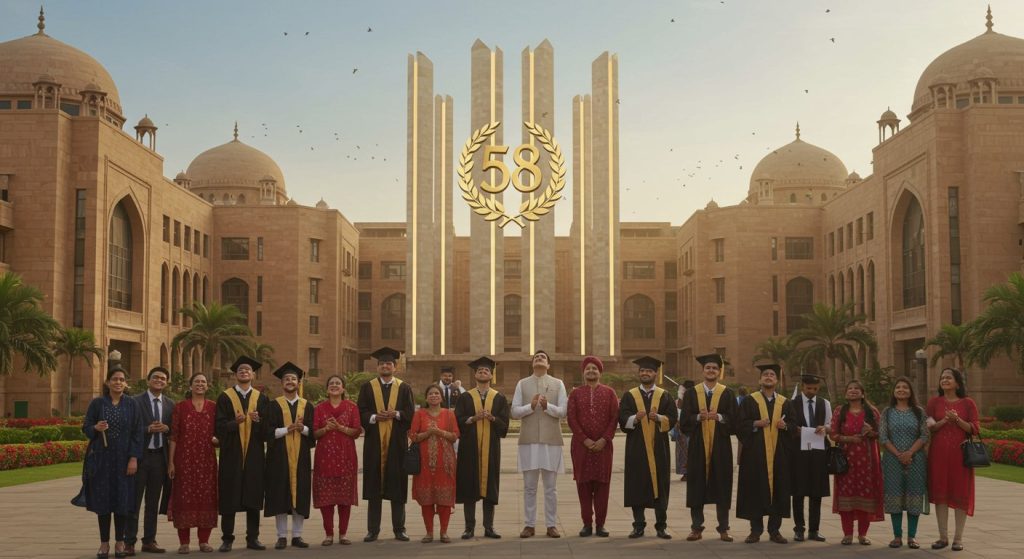 Agra University Makes History: Secures 58th Rank in NIRF by Meeting Four Standards
