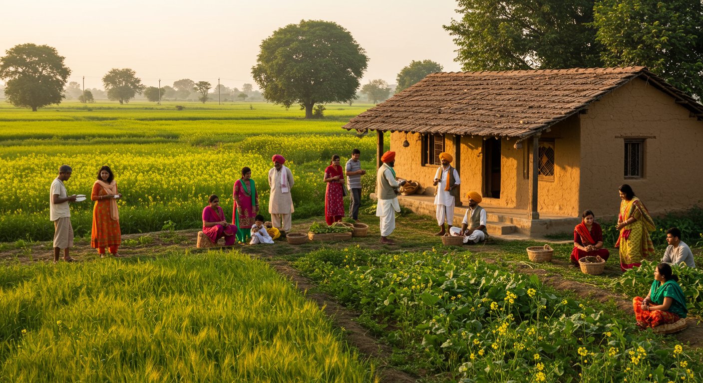 UP: Fields to Become New Tourist Destination: Farm Stay Initiative to Promote Agri-Tourism