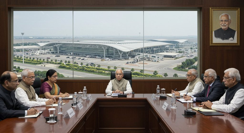 UP: Ahirwan Airport now named after former President; Several major decisions taken in municipal corporation meeting