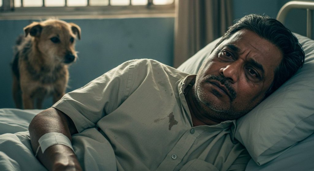 Ahmedabad Police Inspector Dies of Rabies: Street Dog Bite, Infection Spread Through Body