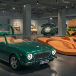 Amazing! In Sudha Car Museum, you won't find cars, but mobile purses, sandals, and burgers!