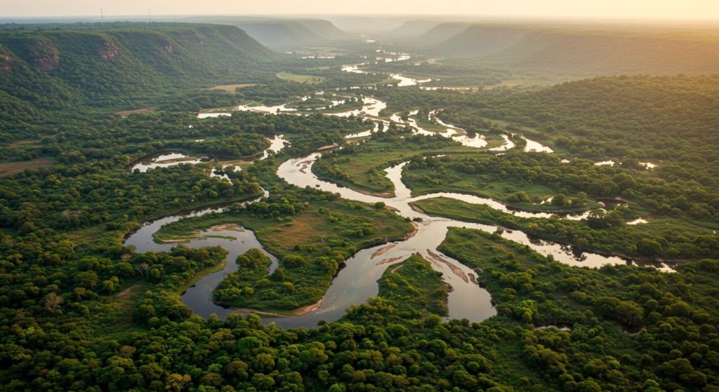 Amazing Facts: Why is Madhya Pradesh called the 'Cradle of Rivers'? The special reason is very interesting!