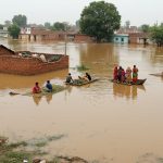 Jibe on UP Floods: Ajay Mishra Teni says - "Hundreds of villages submerged, Minister Swatantra Dev Singh didn't see the floods!"