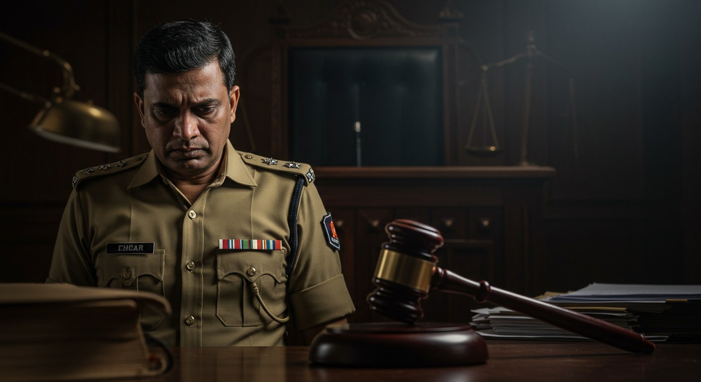 Crackdown on Investigator Akhilesh Dubey: Court Orders Action for Filing FR in Five Hours