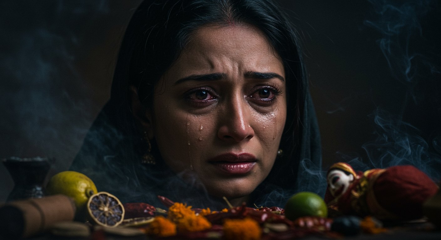 अक्षय कुमार की हीरोइन, जिसने 7 बार लेनी चाही अपनी जान, बोली- ‘पति के रिश्तेदार ने कराया था काला जादू’