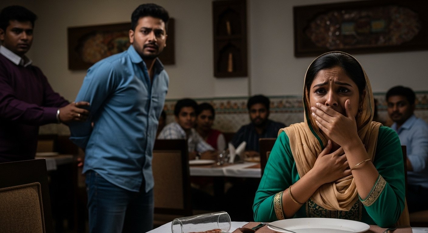 UP: Alam Posed as Akash, Raped by Deception; Arrested in Restaurant, Victim Recounts Painful Ordeal