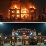 Arson at Nepal Foreign Minister's House: High Alert on Lakhimpur Kheri's Gaurifanta Border, Curfew in Dhangadhi