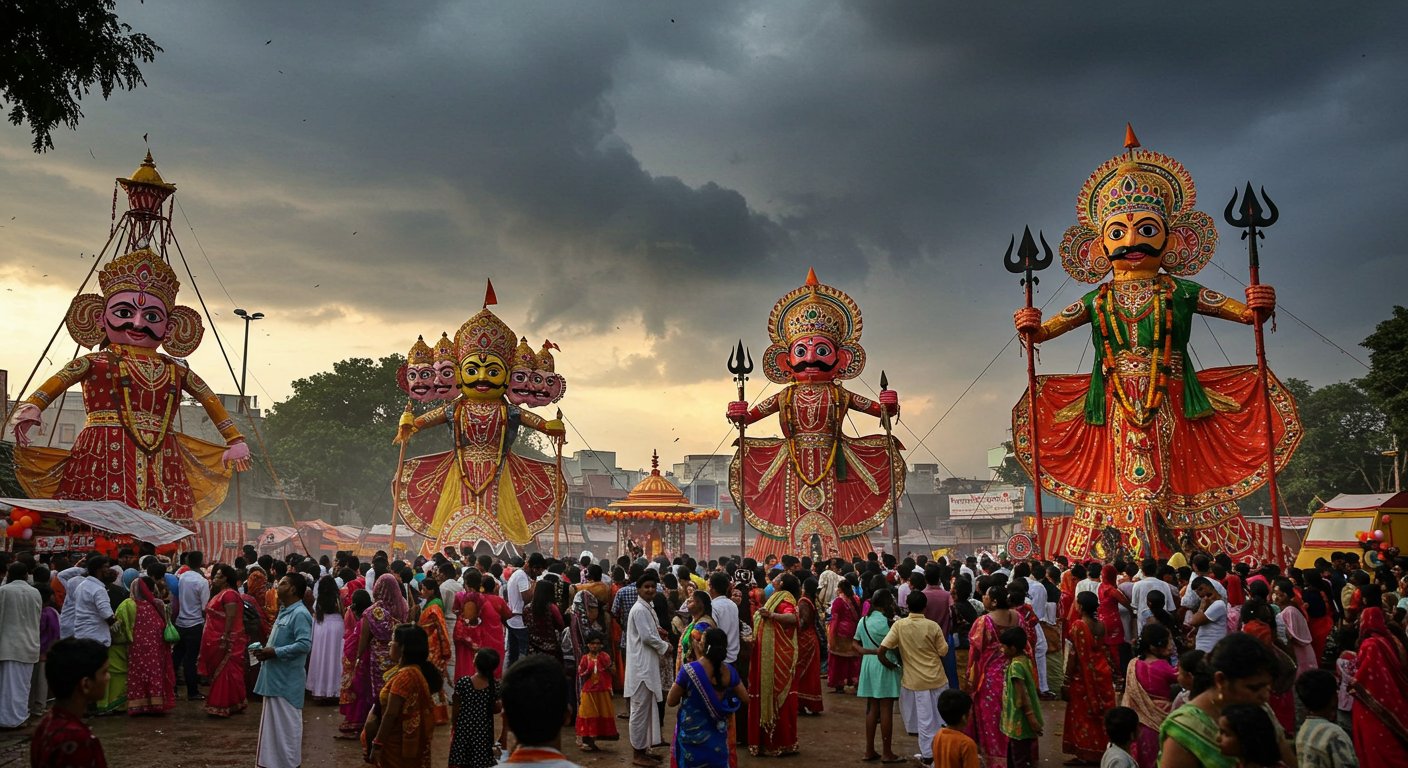 यूपी में भीषण गर्मी और उमस के बाद खुशखबरी: 1 अक्टूबर से होगी बारिश, दशहरे पर भीग सकता है त्योहार!