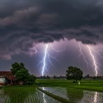 Alert for rain and lightning in UP today, heavy rain from September 11: Meteorological Department's warning