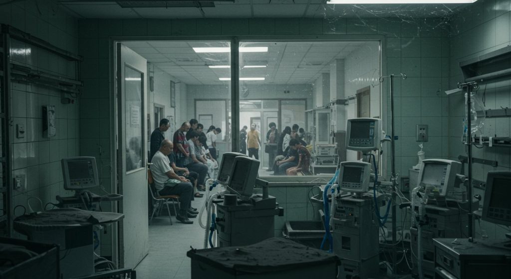 ₹3 Crore Ventilators Gather Dust in Aligarh; Patients Long for Treatment