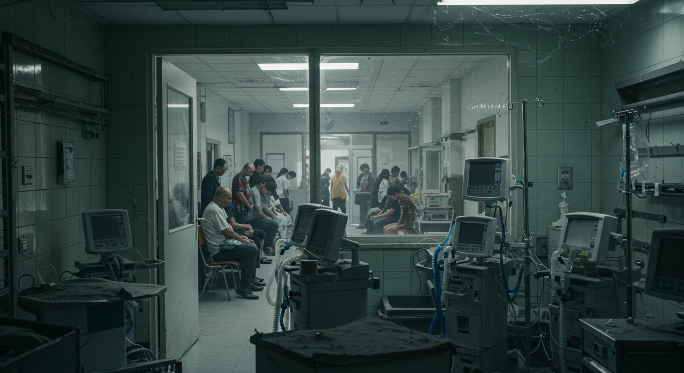 ₹3 Crore Ventilators Gather Dust in Aligarh; Patients Long for Treatment