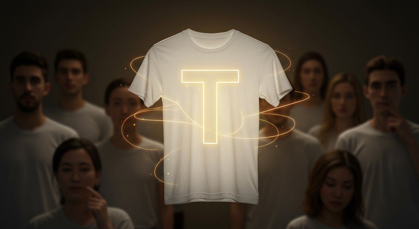 What Does The 'T' In T-shirt Mean? 99% Of People Don't Know This Shocking Truth!