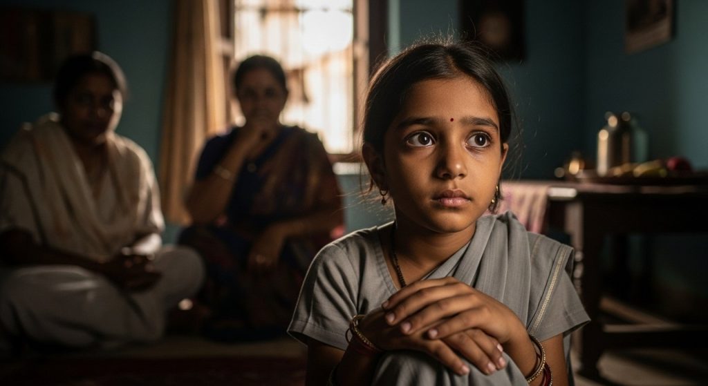Why Do Parents Marry Off Their Daughters Before 18? The Reason Revealed.
