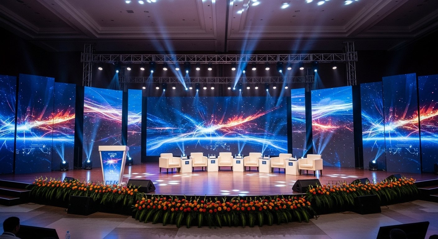 Amar Ujala Conclave: Grand Stage Set for Deliberation on UP's Future