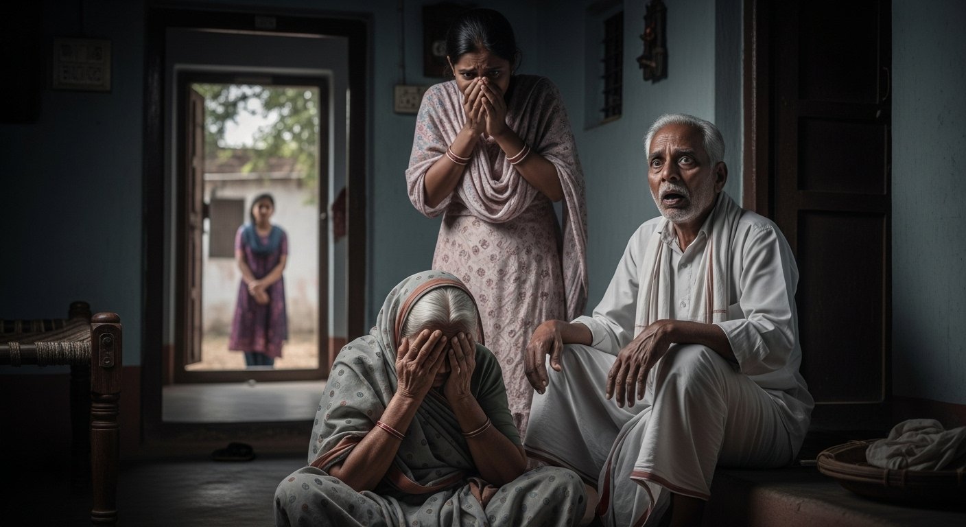 Ambedkar Nagar: Young Women Mysteriously Disappear, Then Family Uncovers Shocking Truth; Named FIR Filed