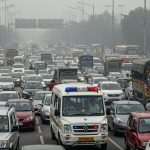 UP: Daughter dies on spot in accident; Mother dies as ambulance gets trapped in 2-hour highway jam