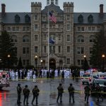 Attack on US Naval Academy, Security Agencies Respond; Lockdown After 1 Person Injured