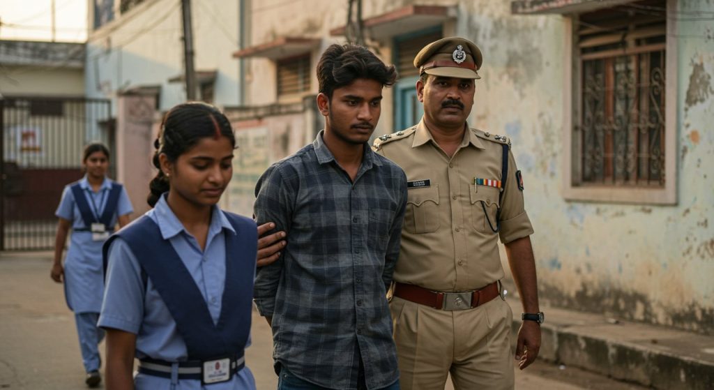 Amroha: Stalker who made student's life difficult arrested, jailed after complaint to SP