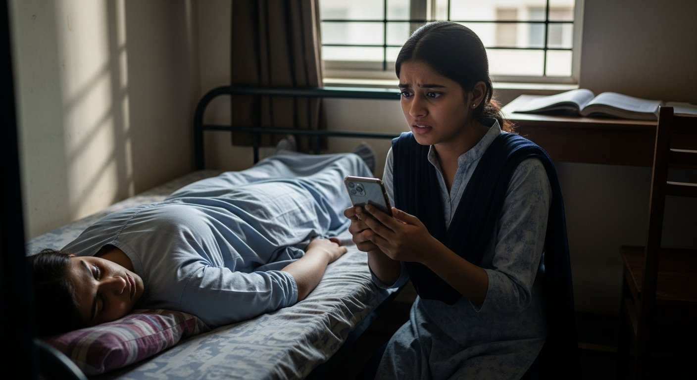 AMU हॉस्टल में छात्रा बेहोश: आत्महत्या की कोशिश की अफवाह, सहेली का ‘एक्स’ पर सनसनीखेज पोस्ट, परिवार ने बताया पूरा सच