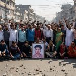 Gorakhpur: Student Deepak Brutally Murdered by Cattle Smugglers; Massive Protests Erupt on Streets, Know the Full Horrific Story
