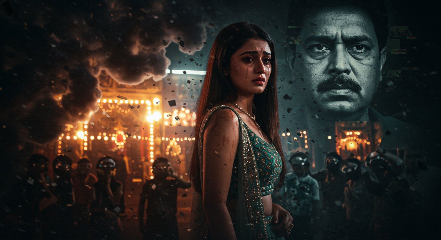 Anjali's Explosive Allegation: 'Pawan Singh's Fans Are Calling Me A Porn Star, I Will Never Return To Bhojpuri Industry'; Director Gives Scathing Reply.