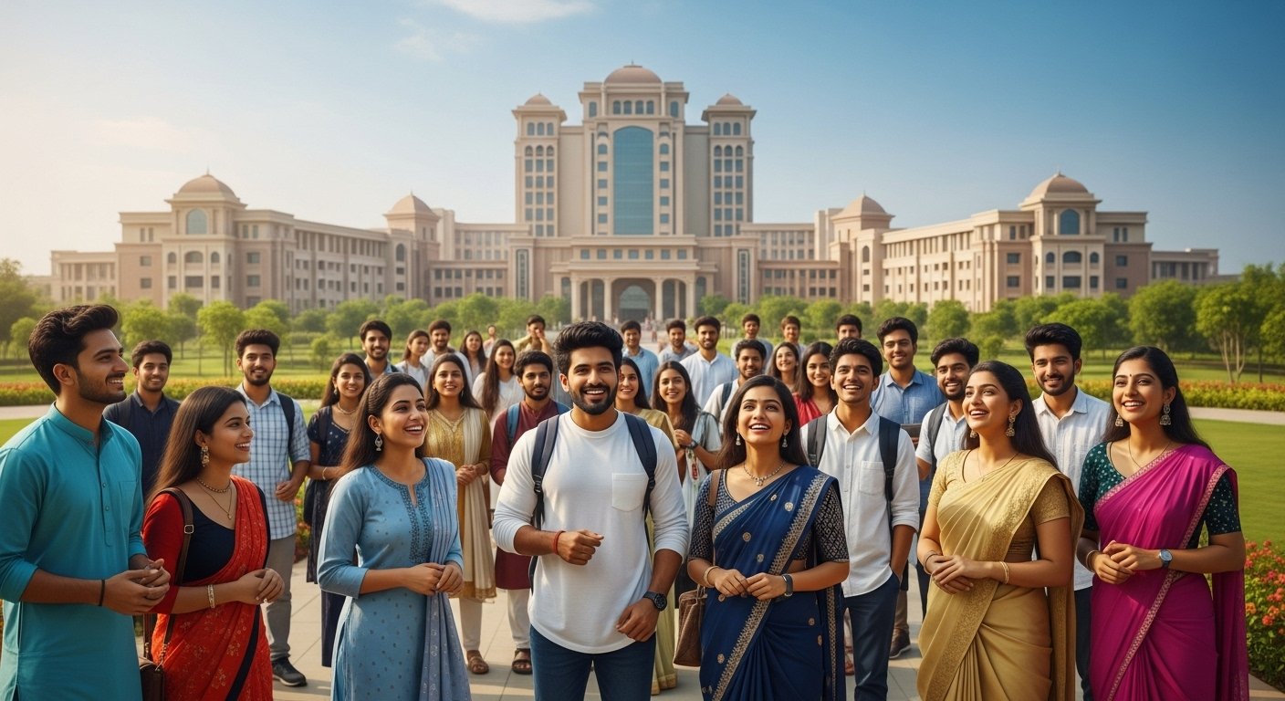 Bumper Jobs in Three New UP Universities: 948 New Posts Approved, 480 to be Filled Through Outsourcing!