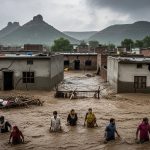 Gurugram: Heavy Rain Causes Aravalli Dam Breach, Cracks In Houses In Ullawas; Flood-Like Situation In Half A Dozen Villages