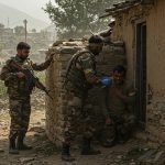 Fierce encounter between Army and terrorists in Jammu's Kulgam; two Lashkar terrorists feared to be hiding, one soldier injured.