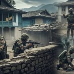 Army-Terrorist Encounter in Kulgam, Jammu: 2 Terrorists Killed, 3-4 Still Hidden; 2 Soldiers Martyred