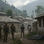 Army-Terrorist Encounter in J&K's Kulgam: Two Killed, One Soldier Martyred, Search Operation Underway