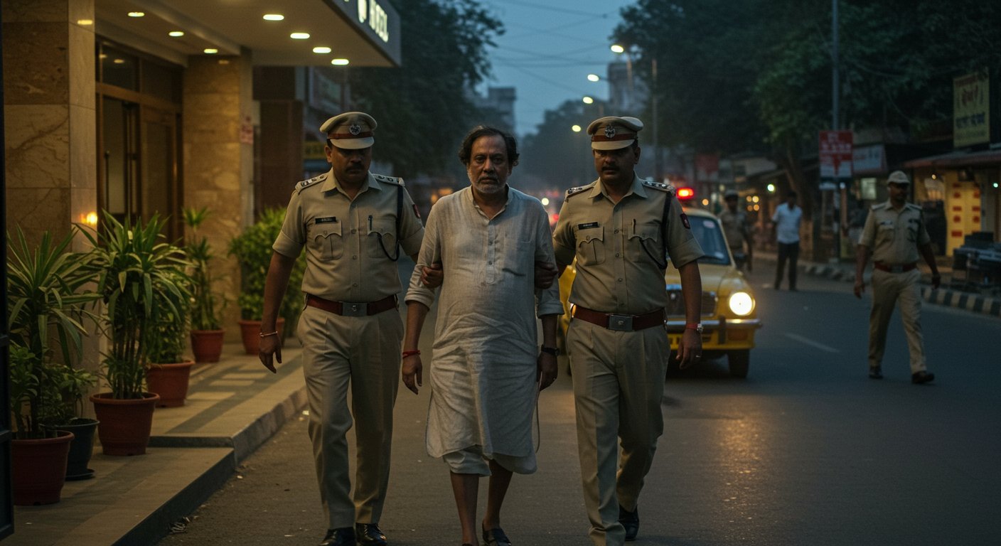 आश्रम कांड का फरार चैतन्यानंद मथुरा टैक्सी से पहुंचा आगरा, होटल में छिपने की कहानी और गिरफ्तारी तक का पूरा खुलासा