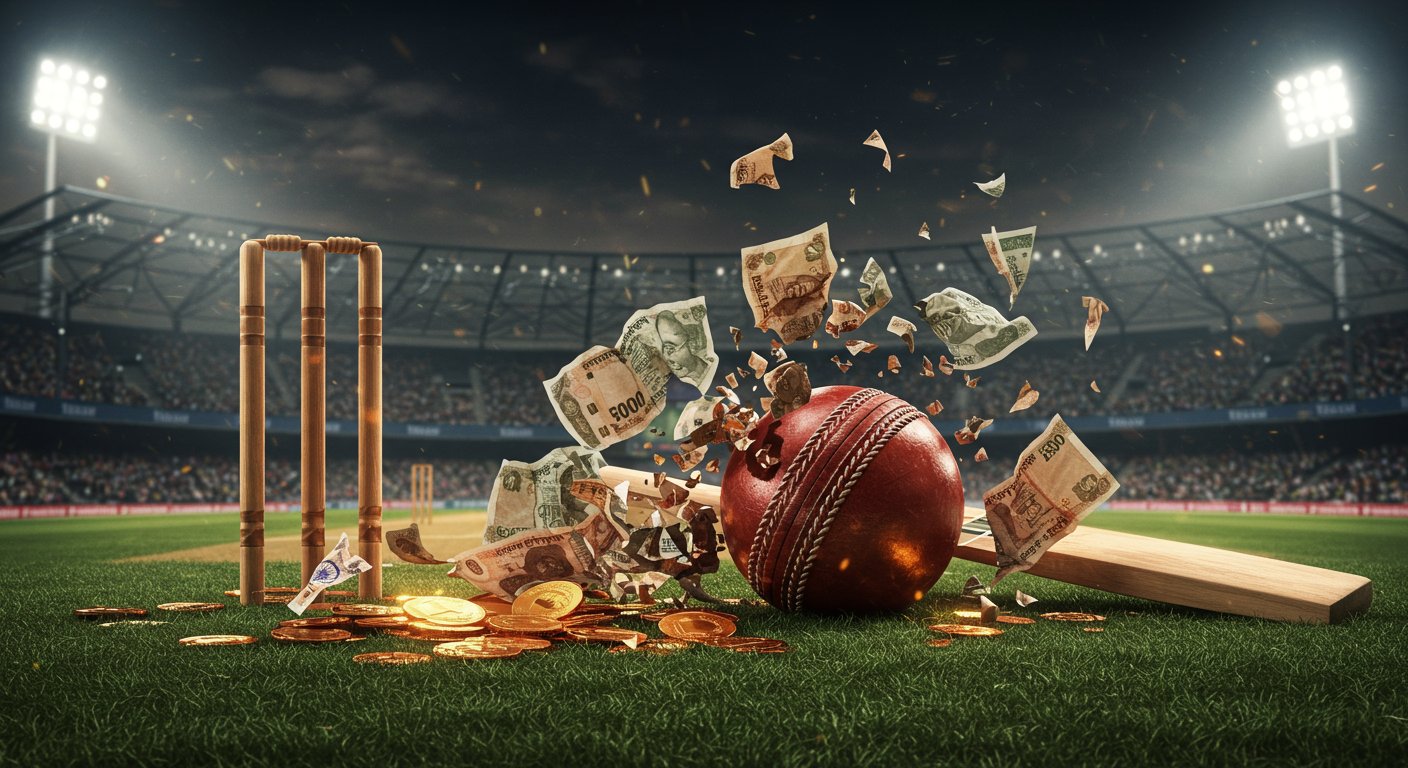 एशिया कप: चंदौली के सपा सांसद वीरेंद्र सिंह का विवादित पोस्ट, “पैसे के लिए कराया गया भारत-पाकिस्तान मैच”