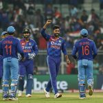 Asia Cup - India defeated UAE by 9 wickets: Chased target of 58 runs in 27 balls, Kuldeep Player of the Match