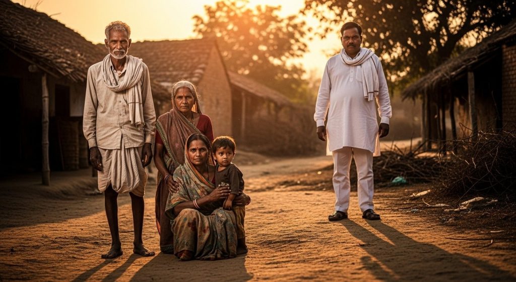 Dalit Assault in UP: Case Registered Six Months Later by Court Order, Village Head Also Faces Serious Allegations