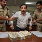 Big Expose in UP: Assistant State Tax Commissioner Arrested Red-Handed Taking ₹15,000 Bribe; Had Demanded Bribe for GST Registration