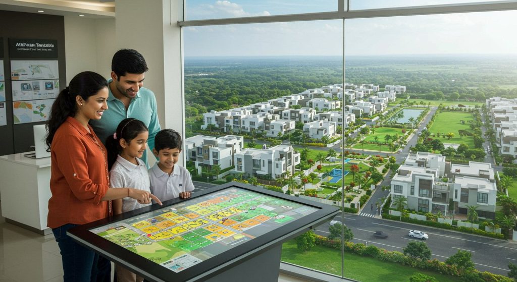 Atalpuram Township: Allocation of 136 Plots Complete, 374 New Registrations Begin; How to Apply