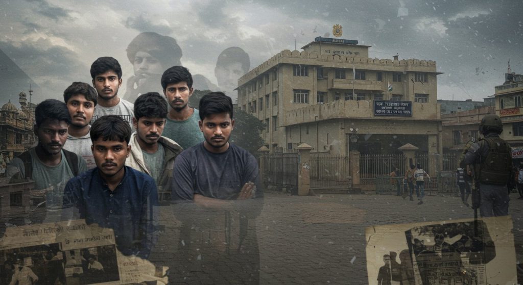 ATS Unit launched in Sambhal: Old terror cases involving youth resurface