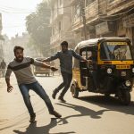 Agra: Auto Gang's Terror; Youth Robbed in Broad Daylight, Appeal for Vigilance