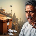 MP Awadhesh's Major Attack in Kashi: Says - 'It was not vote theft, but outright robbery in Milkipur!'