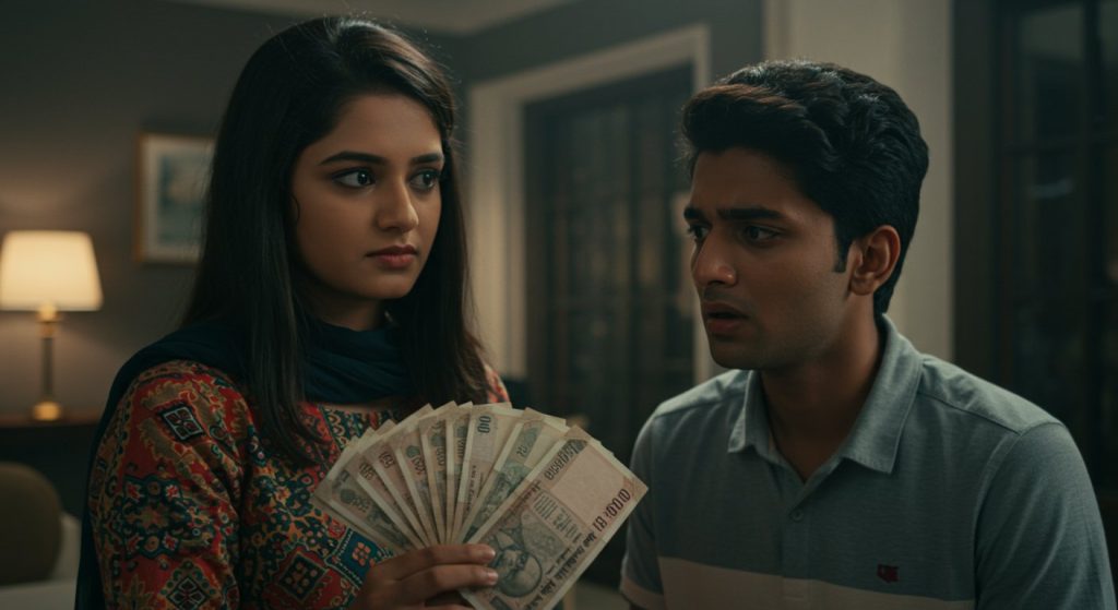 Incredibly Cunning 17-Year-Old Girlfriend Sells Boyfriend for ₹12 Lakh, Sparks Nationwide Uproar