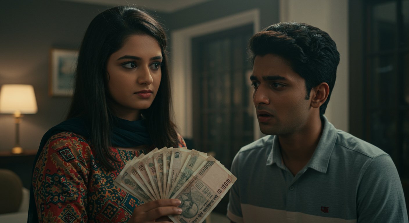 Incredibly Cunning 17-Year-Old Girlfriend Sells Boyfriend for ₹12 Lakh, Sparks Nationwide Uproar