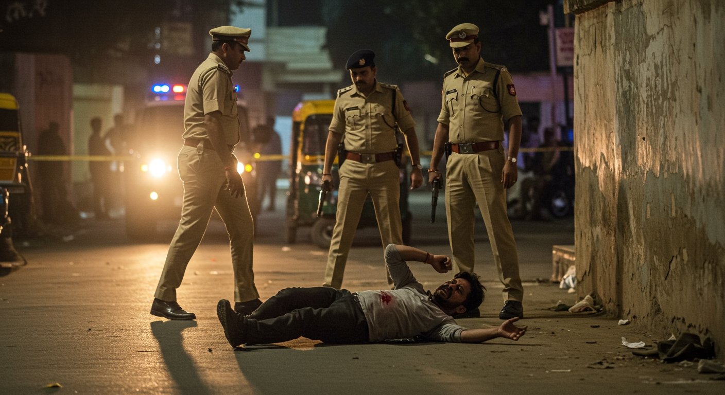 Ayodhya Encounter: Police shoot accused of raping and murdering young woman in leg