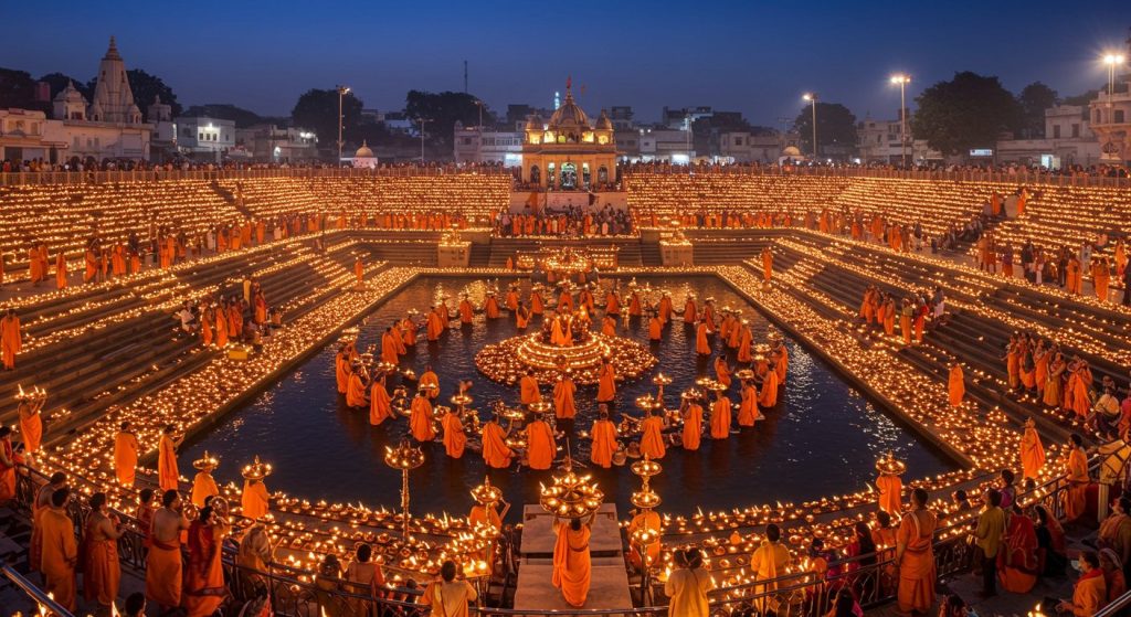 Ayodhya Deepotsav 2025: This Time, a World Record Will Be Set With 1251 Maha Aartis and 26 Lakh Lamps!