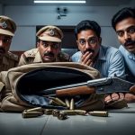 Cartridges and pistols found in an unclaimed bag at Ayodhya court, shocking police and administration; CCTV to unmask accused!