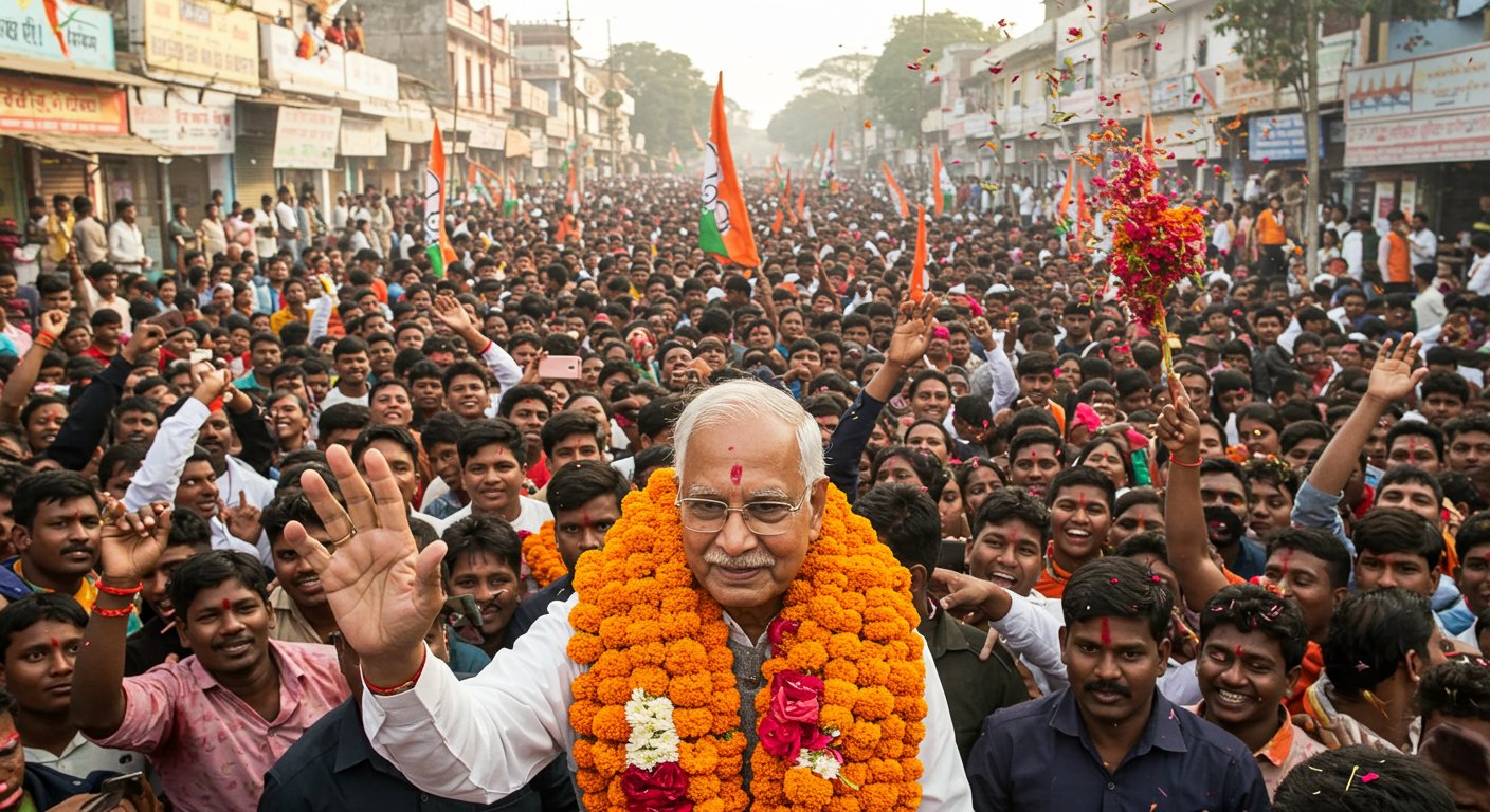 आजम खां की 23 माह बाद घर वापसी: रामपुर में समर्थकों का उमड़ा जनसैलाब, भव्य स्वागत