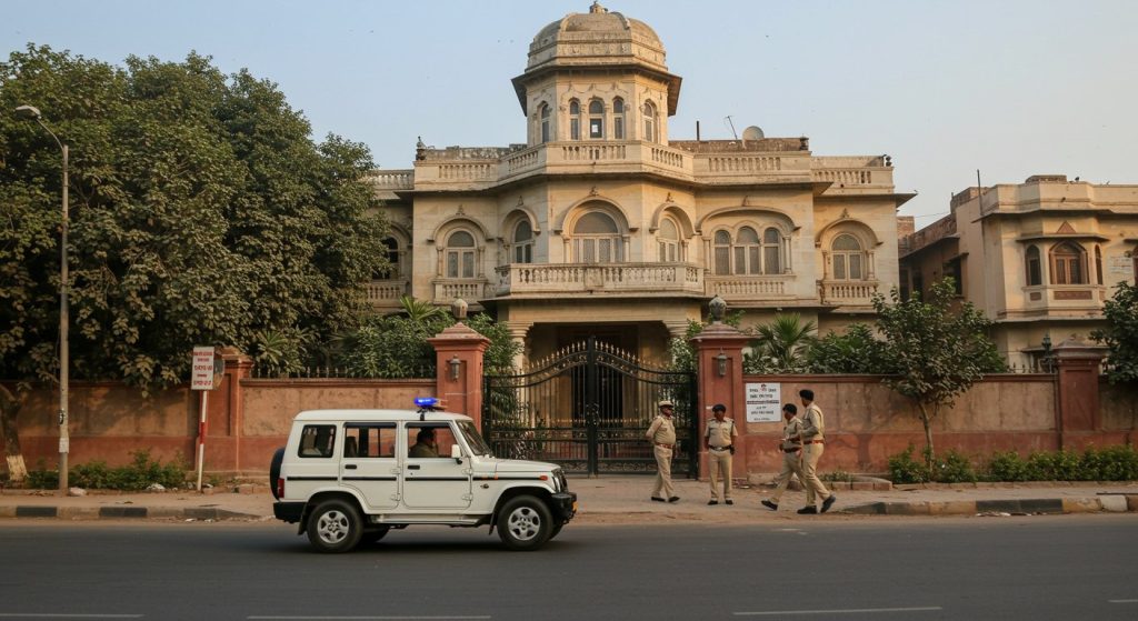 Stillness at Azam Khan's house, police patrolling intensified: Fines of Rs 3,000 deposited in court, know the full story