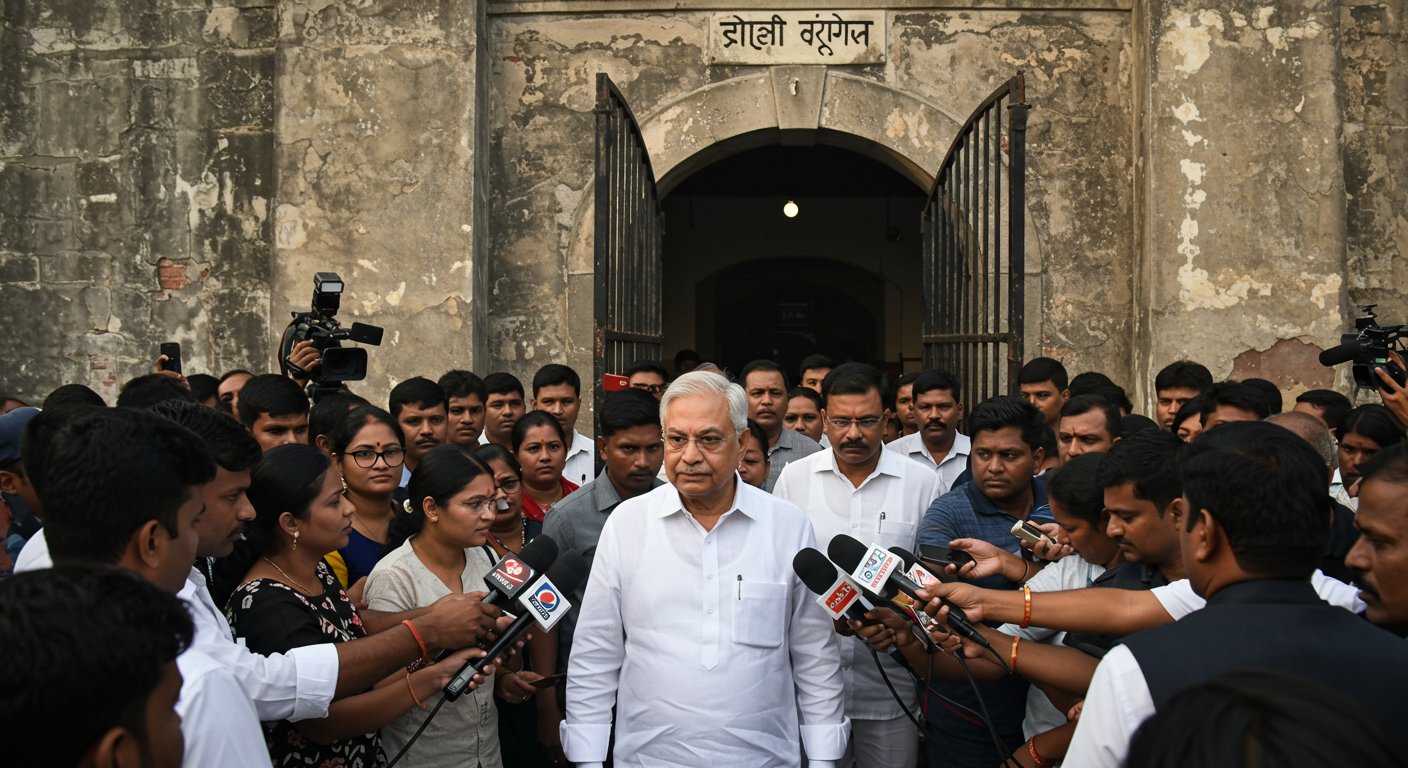 यूपी: 23 महीने बाद जेल से निकले आजम, सियासी गलियारों में हलचल; रहस्यमयी चुप्पी पर अटकलें