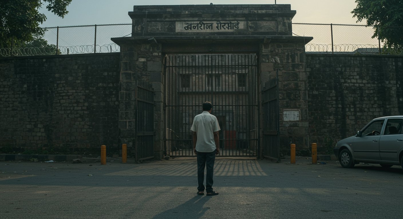23 महीने बाद भी आज़म खान को नहीं मिली आज़ादी: जुर्माने के भुगतान में देरी से टली रिहाई, बेटा जेल के बाहर इंतजार करता रहा