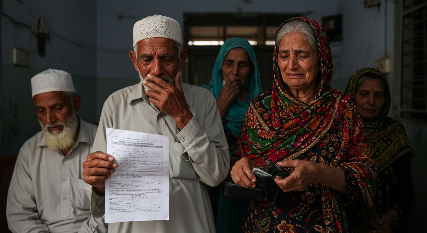 Dreams of 1251 Hajj Pilgrims Shattered in UP: Applications Canceled Over Non-Payment of Installments